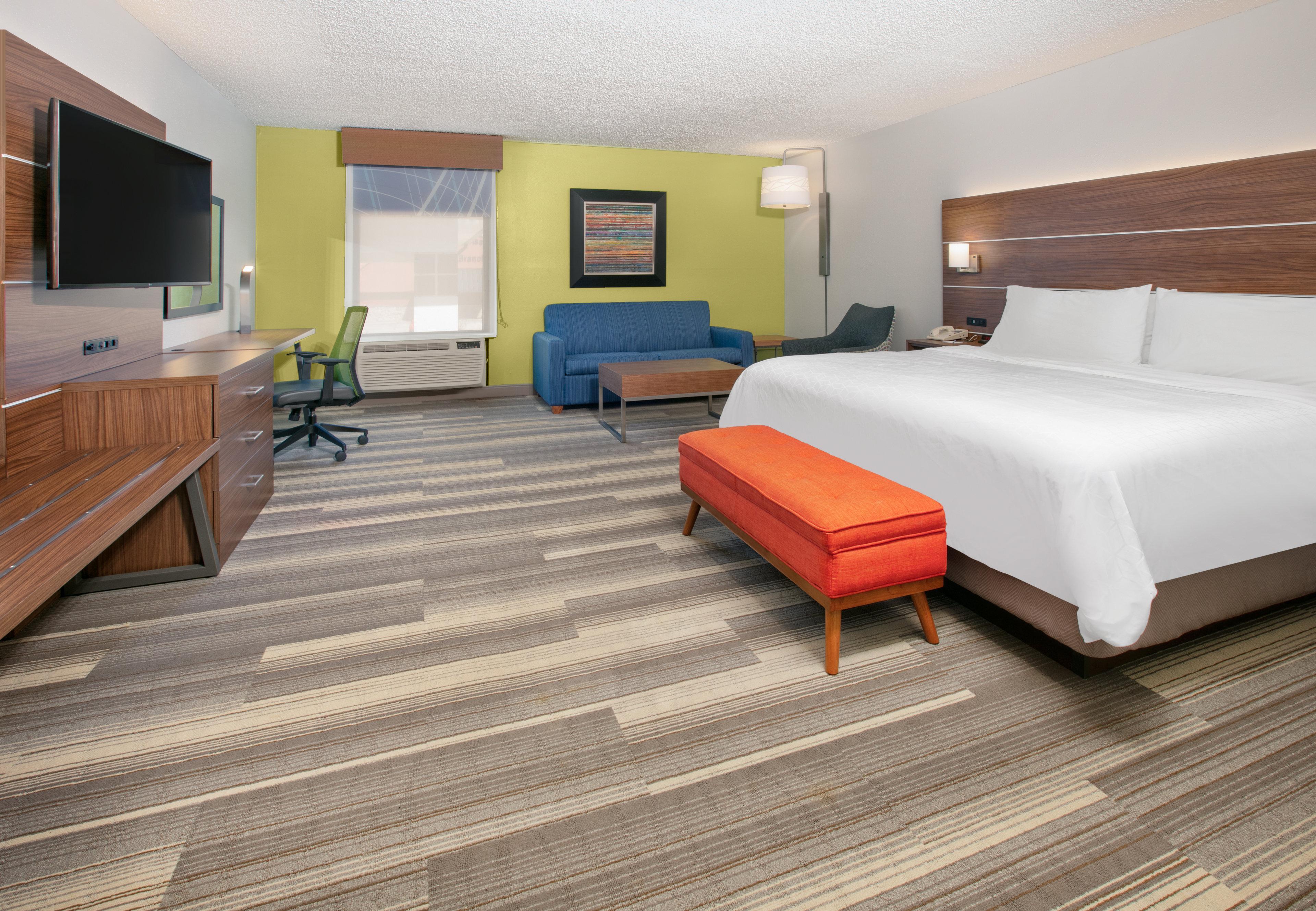 Holiday Inn Express - Hope By Ihg Exteriör bild