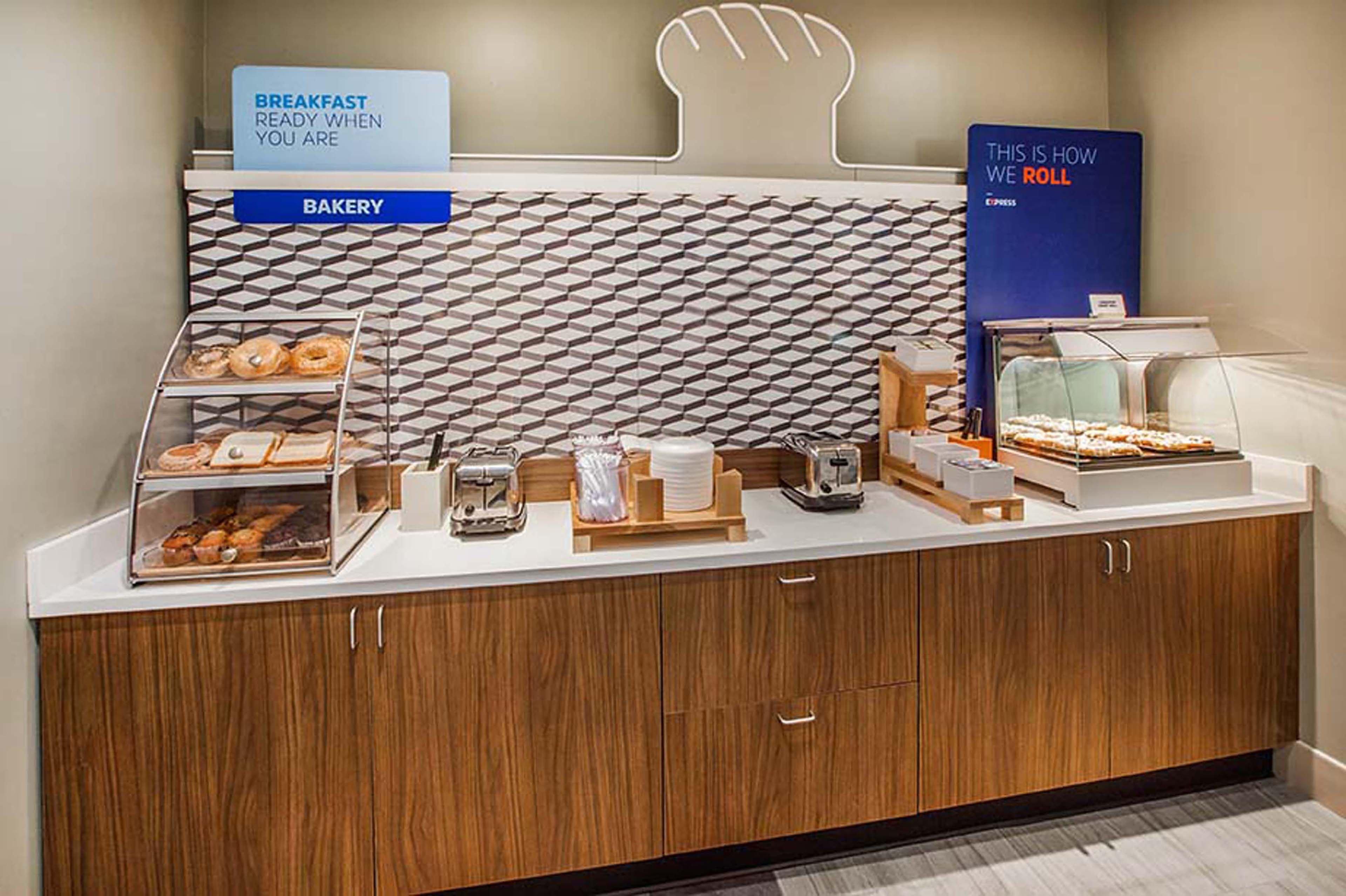 Holiday Inn Express - Hope By Ihg Exteriör bild