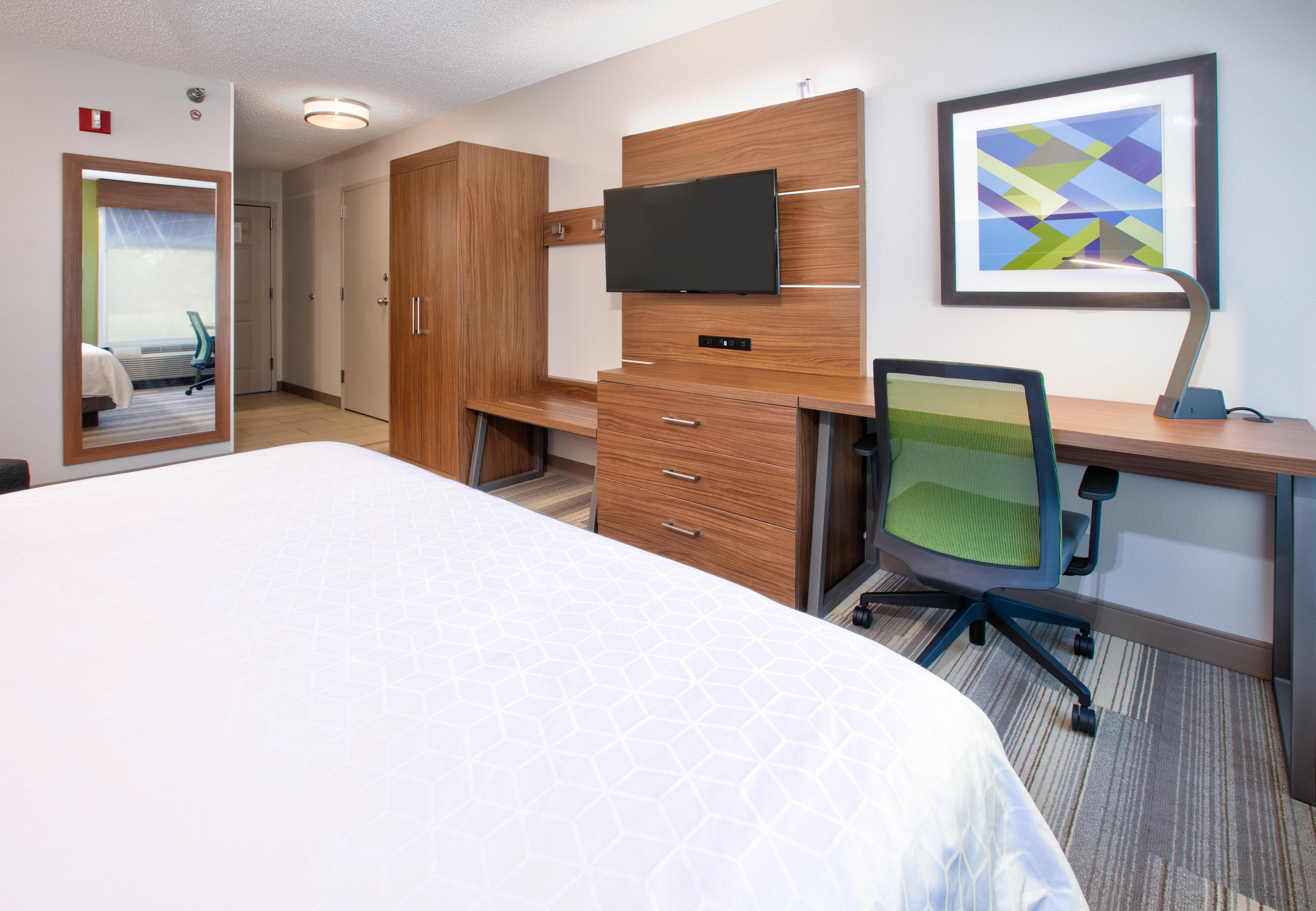 Holiday Inn Express - Hope By Ihg Exteriör bild