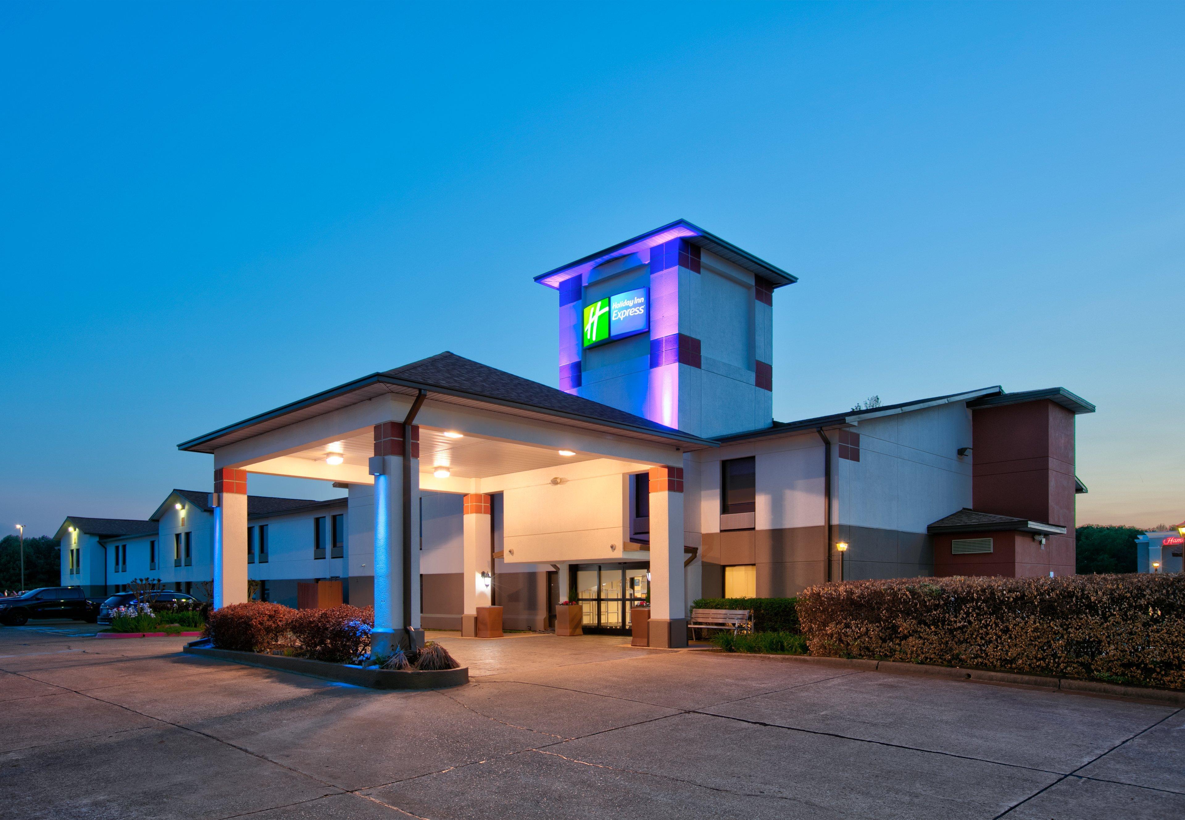 Holiday Inn Express - Hope By Ihg Exteriör bild