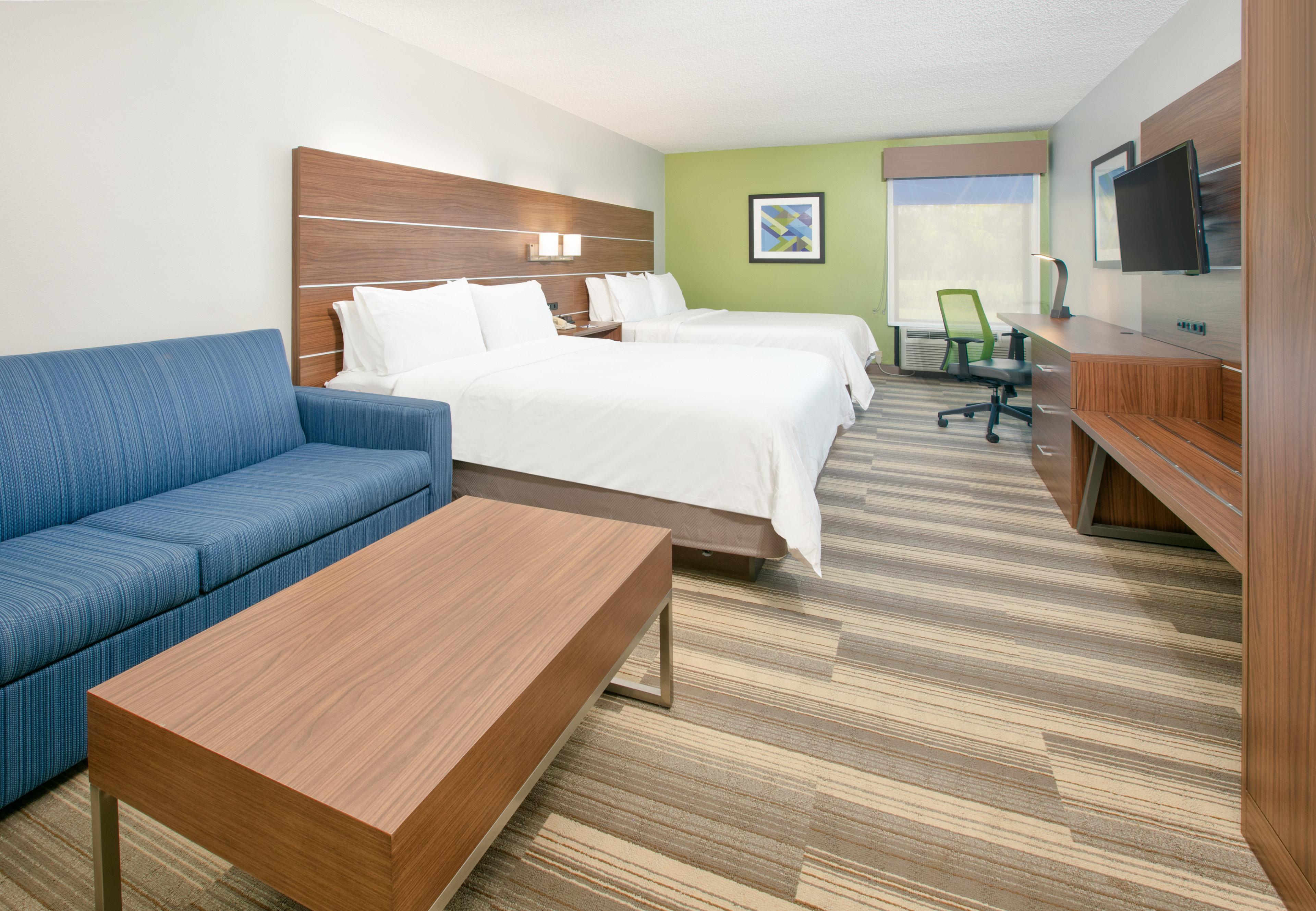 Holiday Inn Express - Hope By Ihg Exteriör bild