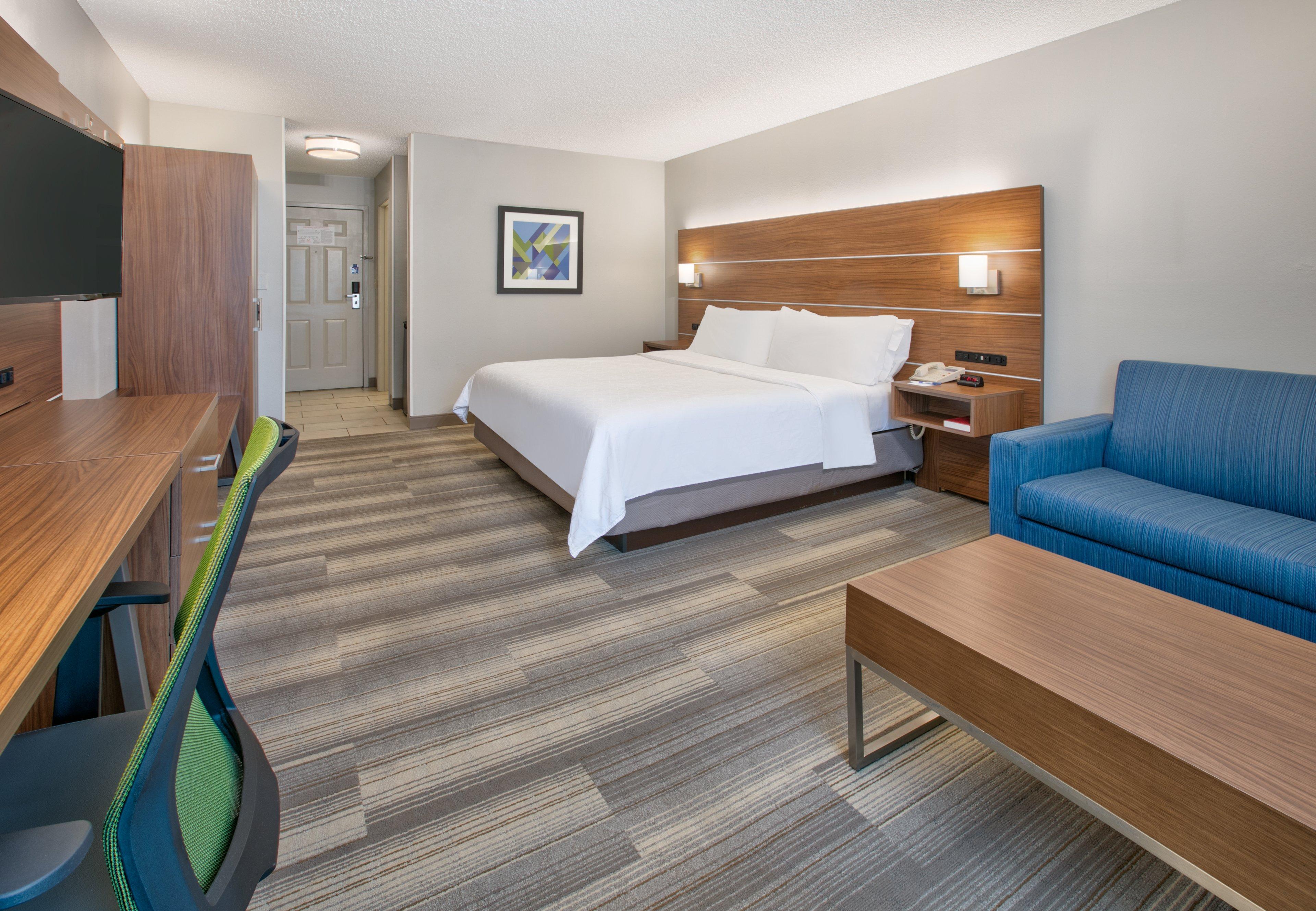 Holiday Inn Express - Hope By Ihg Exteriör bild