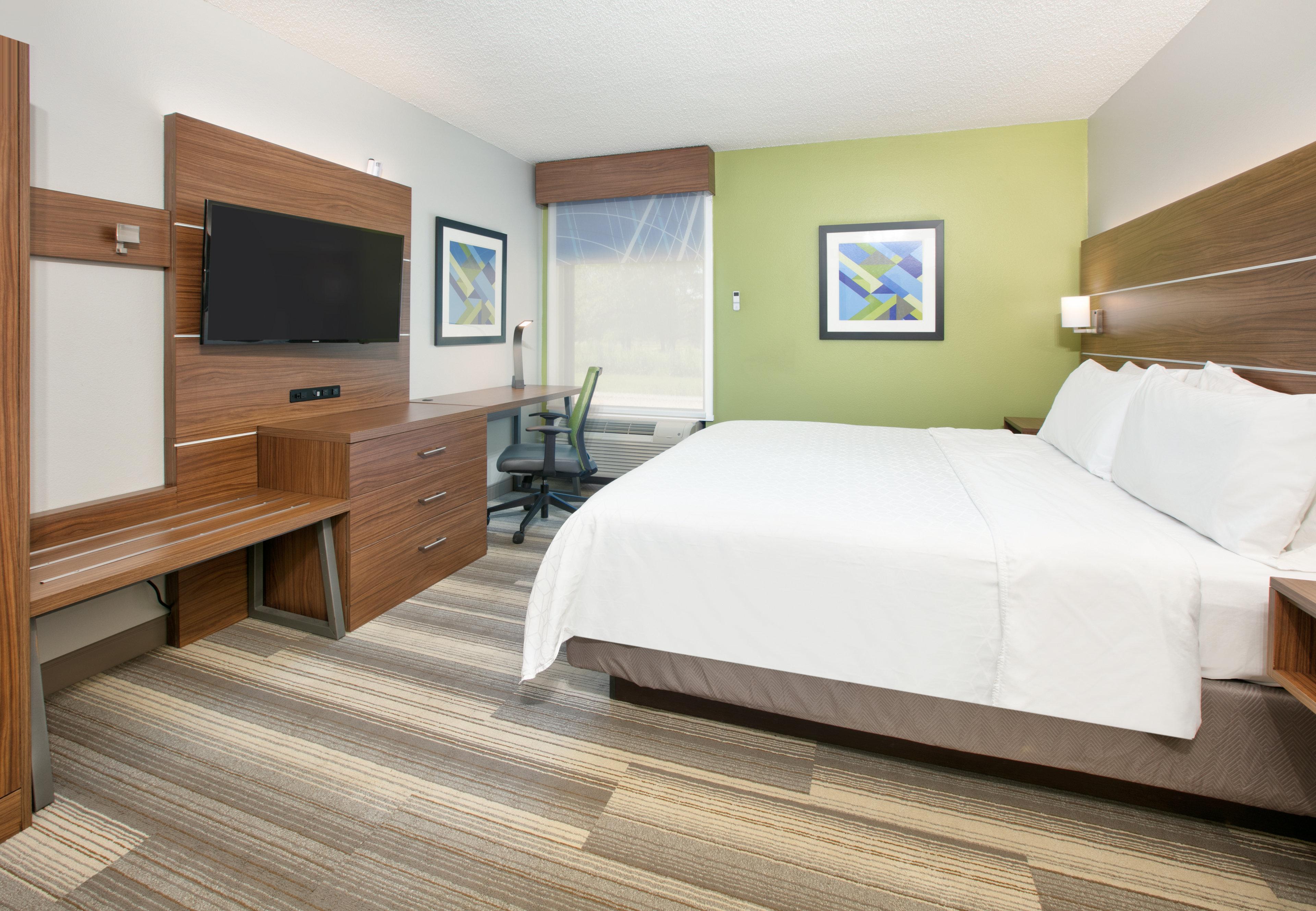 Holiday Inn Express - Hope By Ihg Exteriör bild