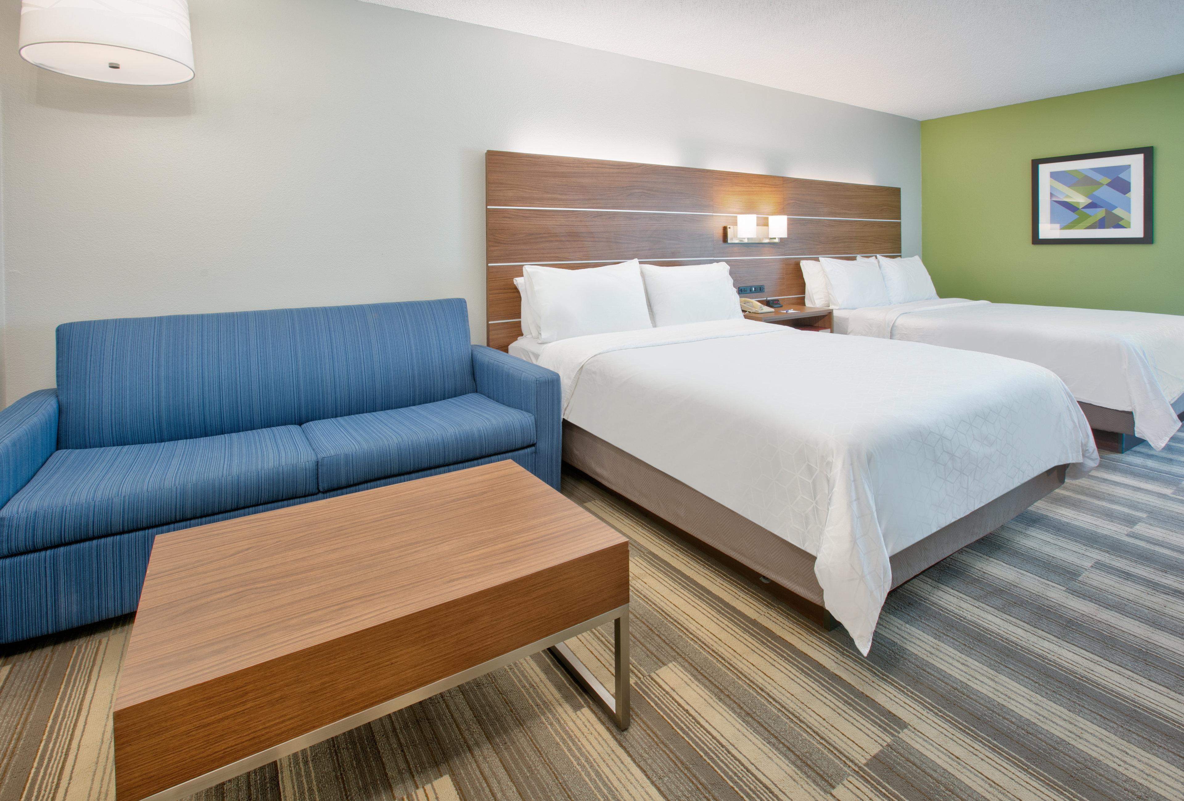 Holiday Inn Express - Hope By Ihg Exteriör bild