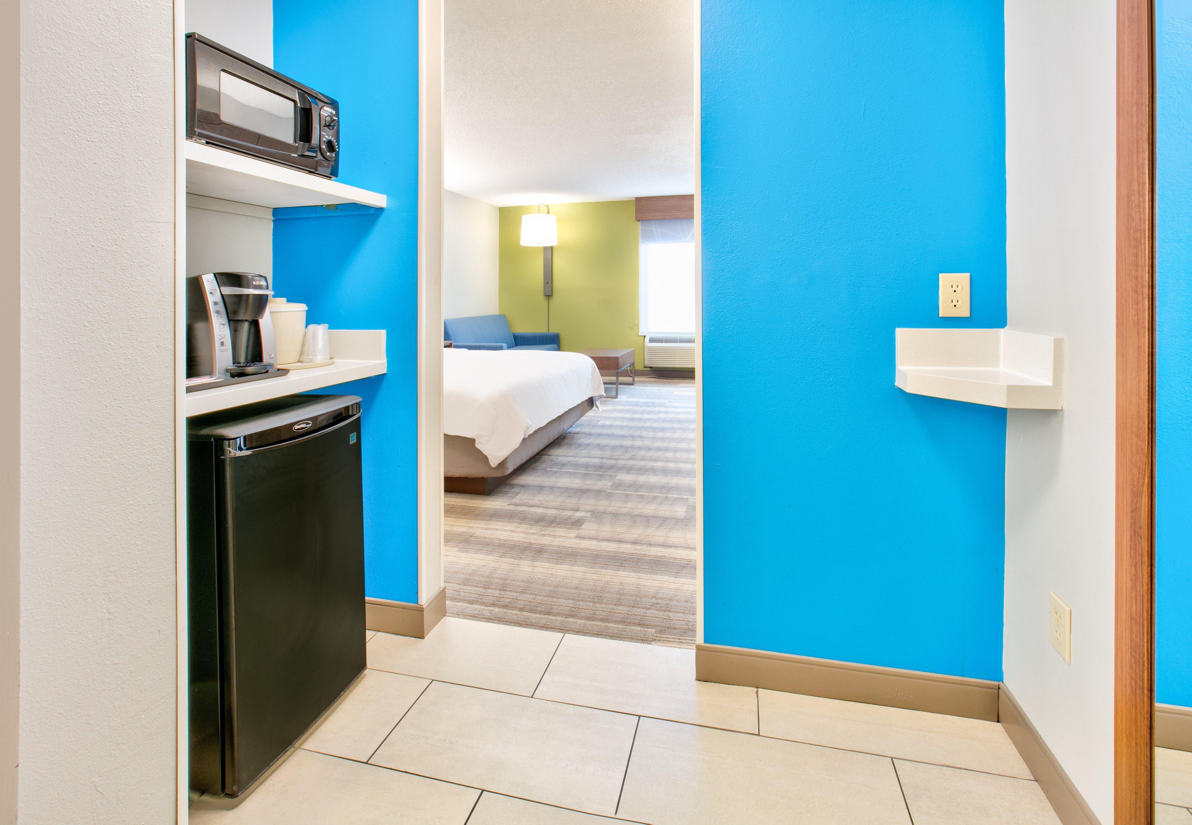 Holiday Inn Express - Hope By Ihg Exteriör bild