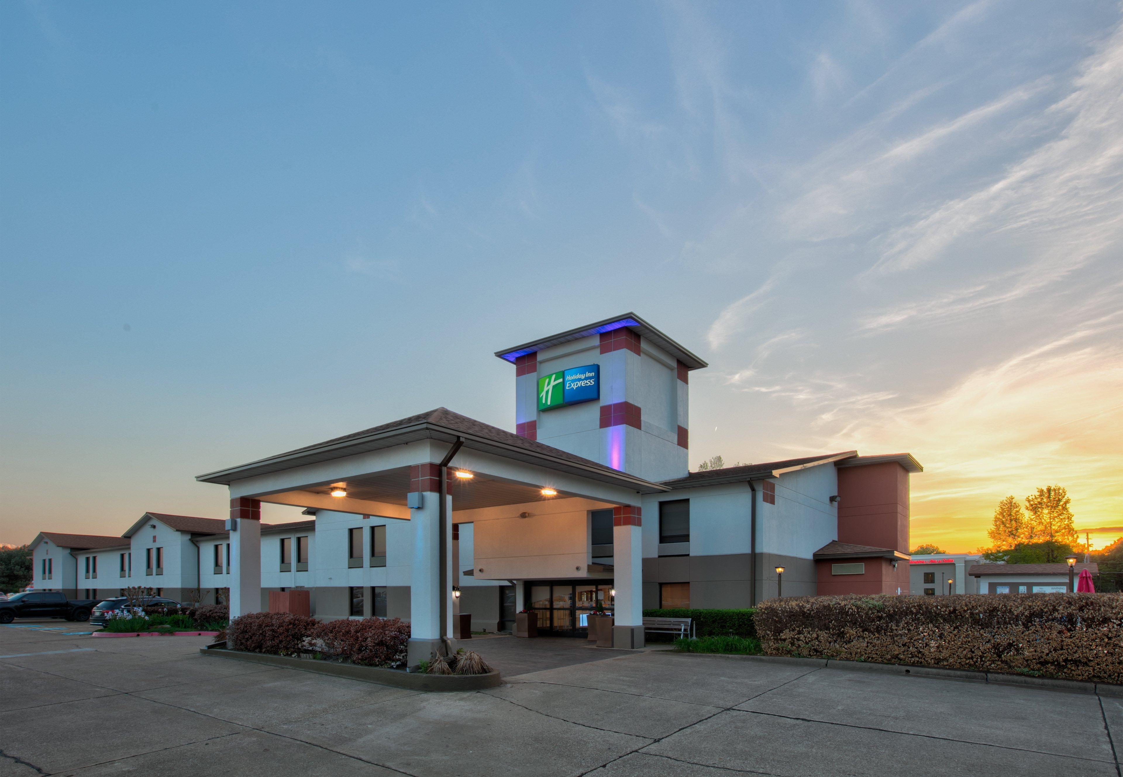 Holiday Inn Express - Hope By Ihg Exteriör bild