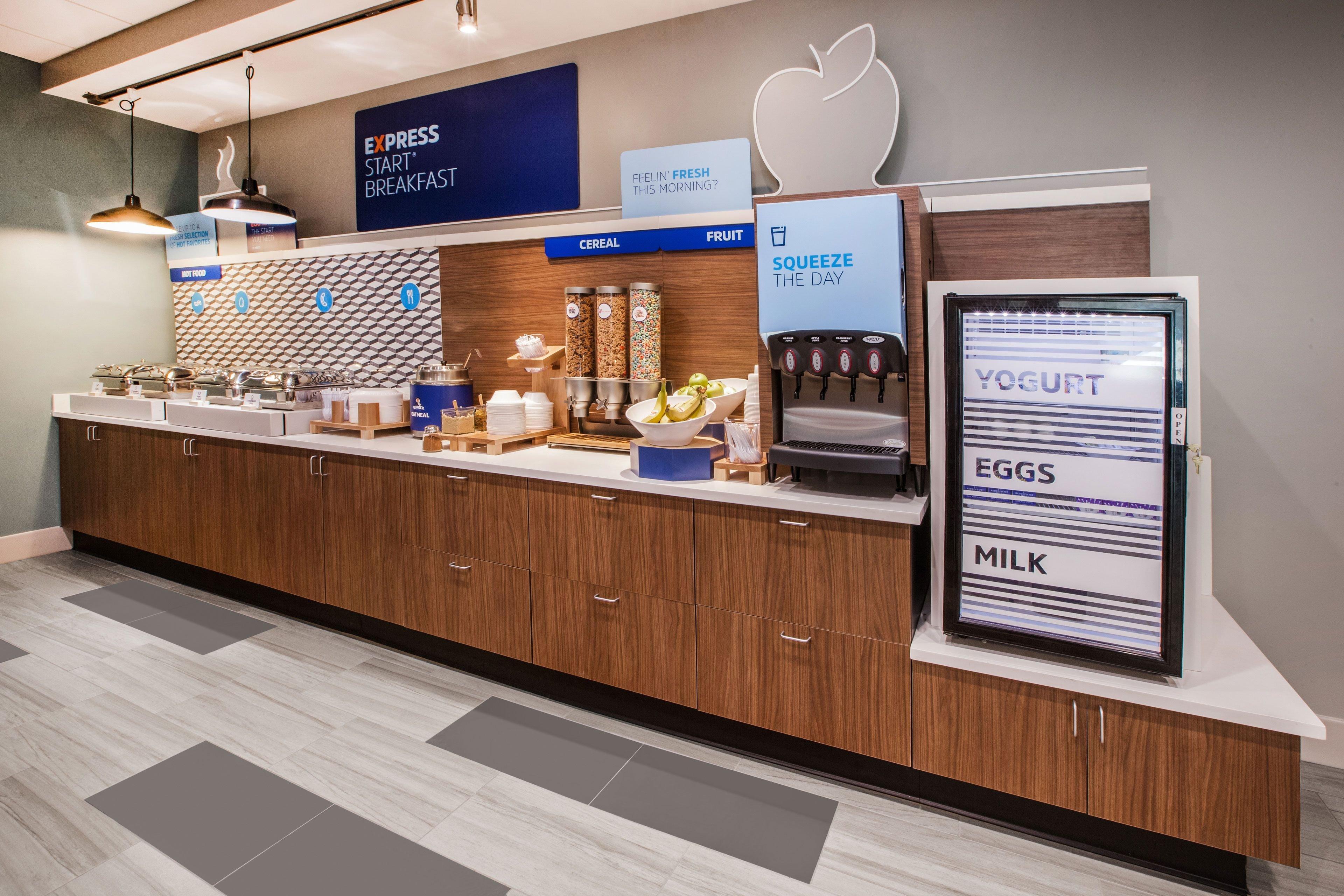 Holiday Inn Express - Hope By Ihg Exteriör bild