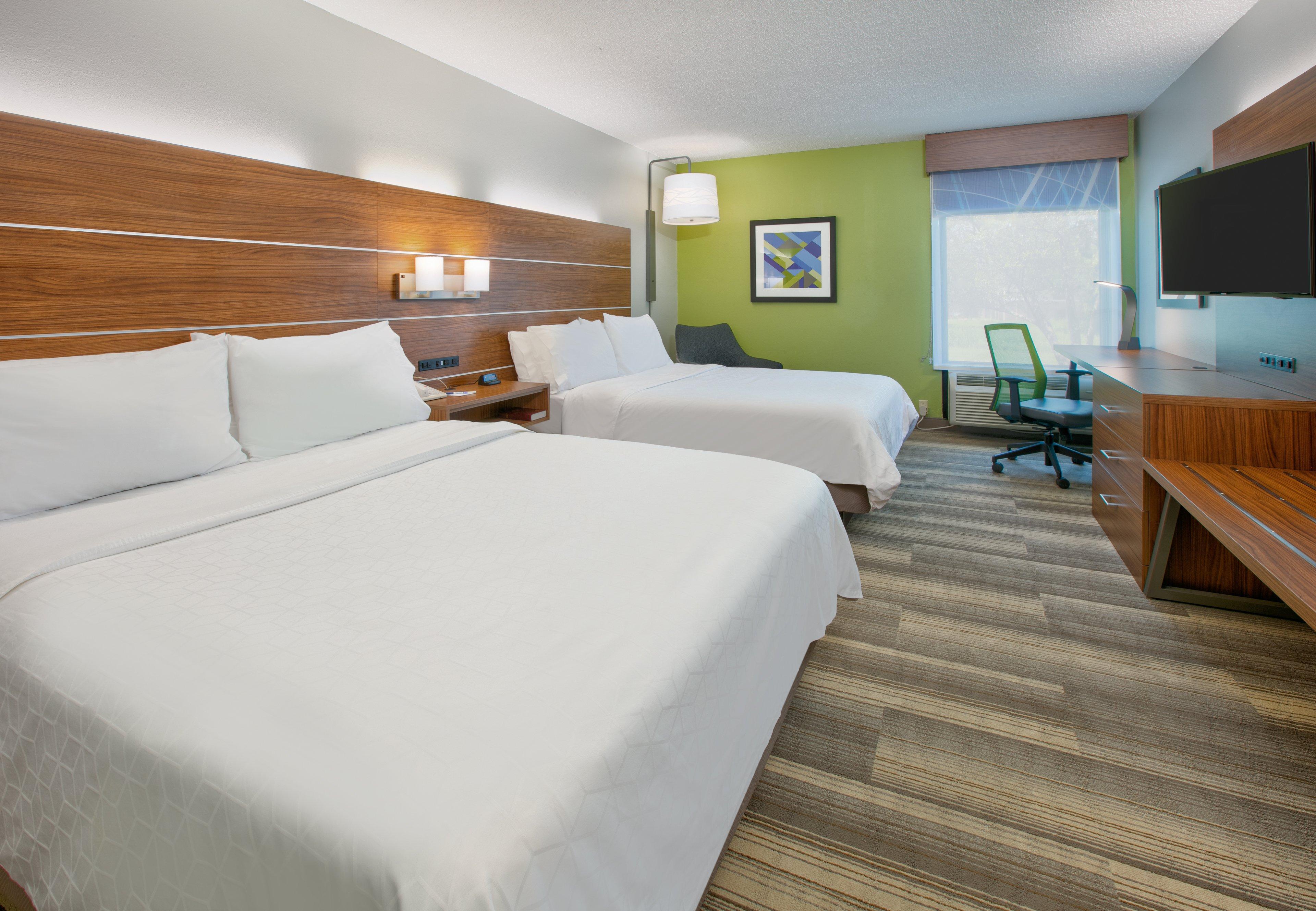Holiday Inn Express - Hope By Ihg Exteriör bild