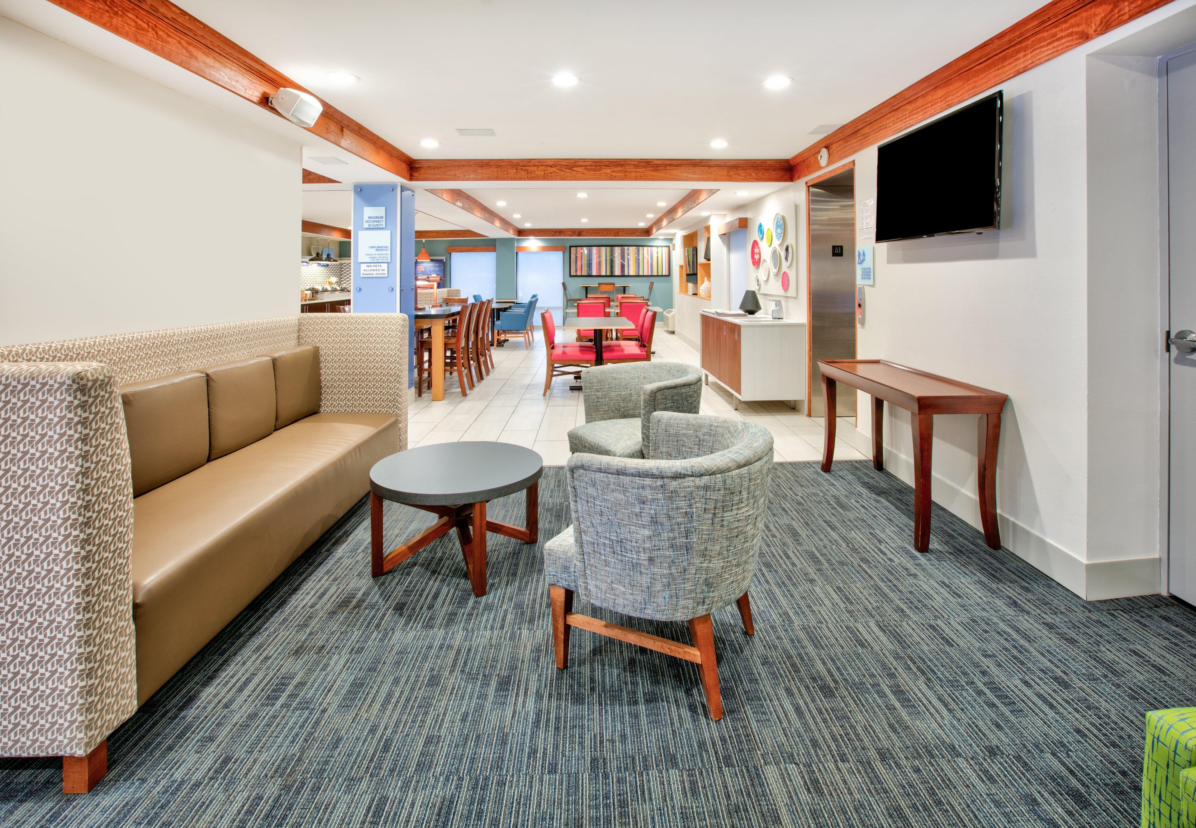 Holiday Inn Express - Hope By Ihg Exteriör bild