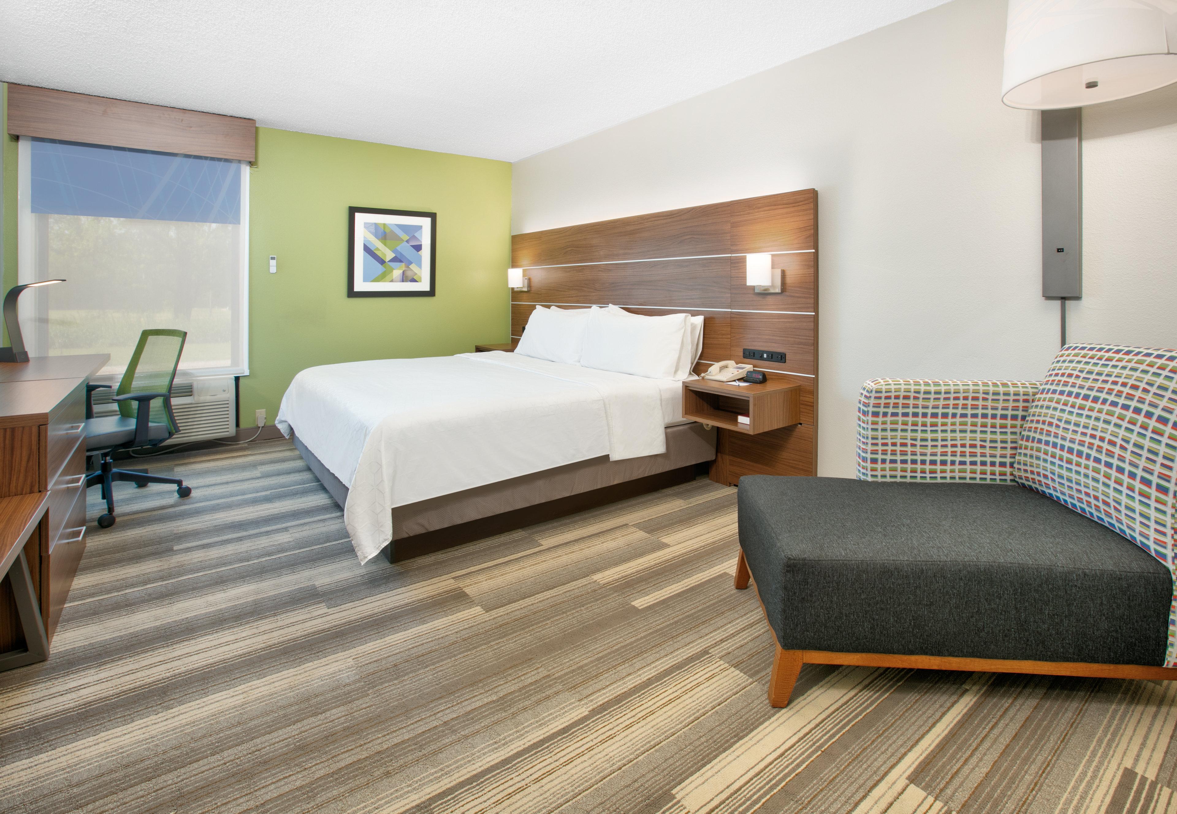 Holiday Inn Express - Hope By Ihg Exteriör bild