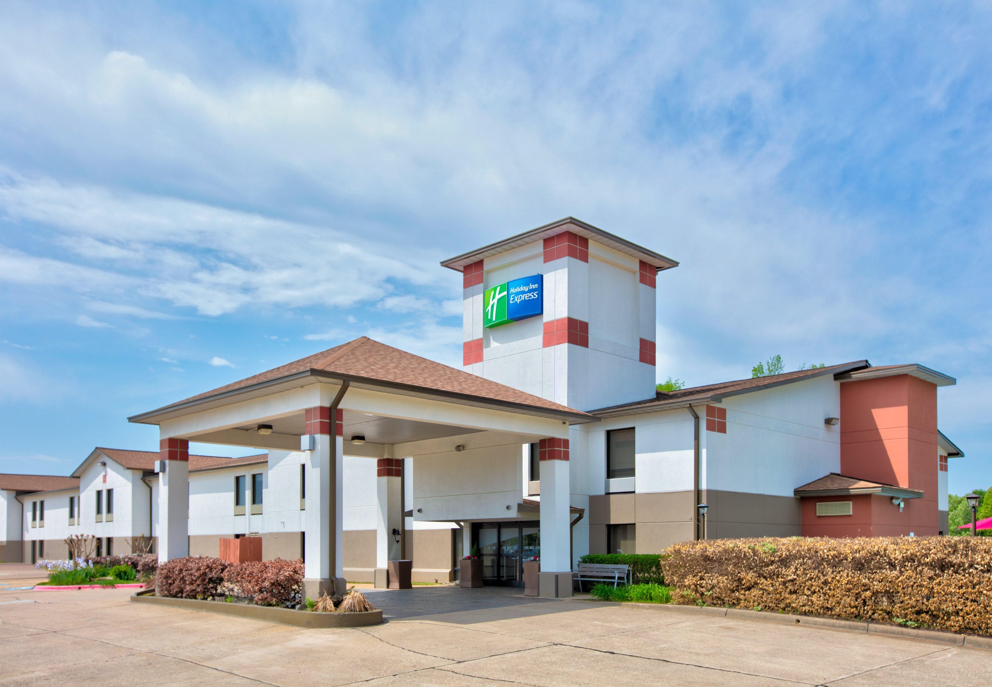 Holiday Inn Express - Hope By Ihg Exteriör bild