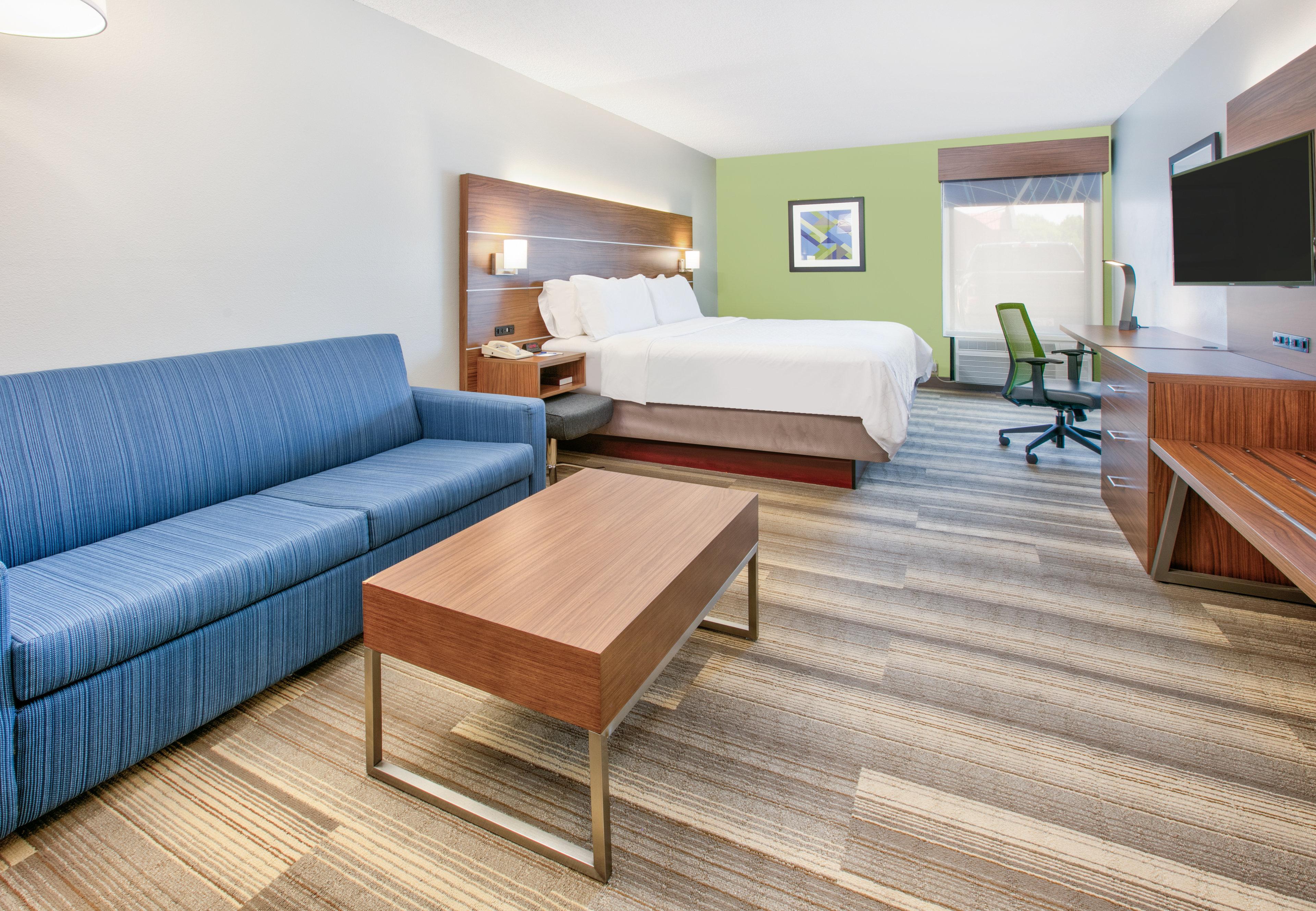 Holiday Inn Express - Hope By Ihg Exteriör bild