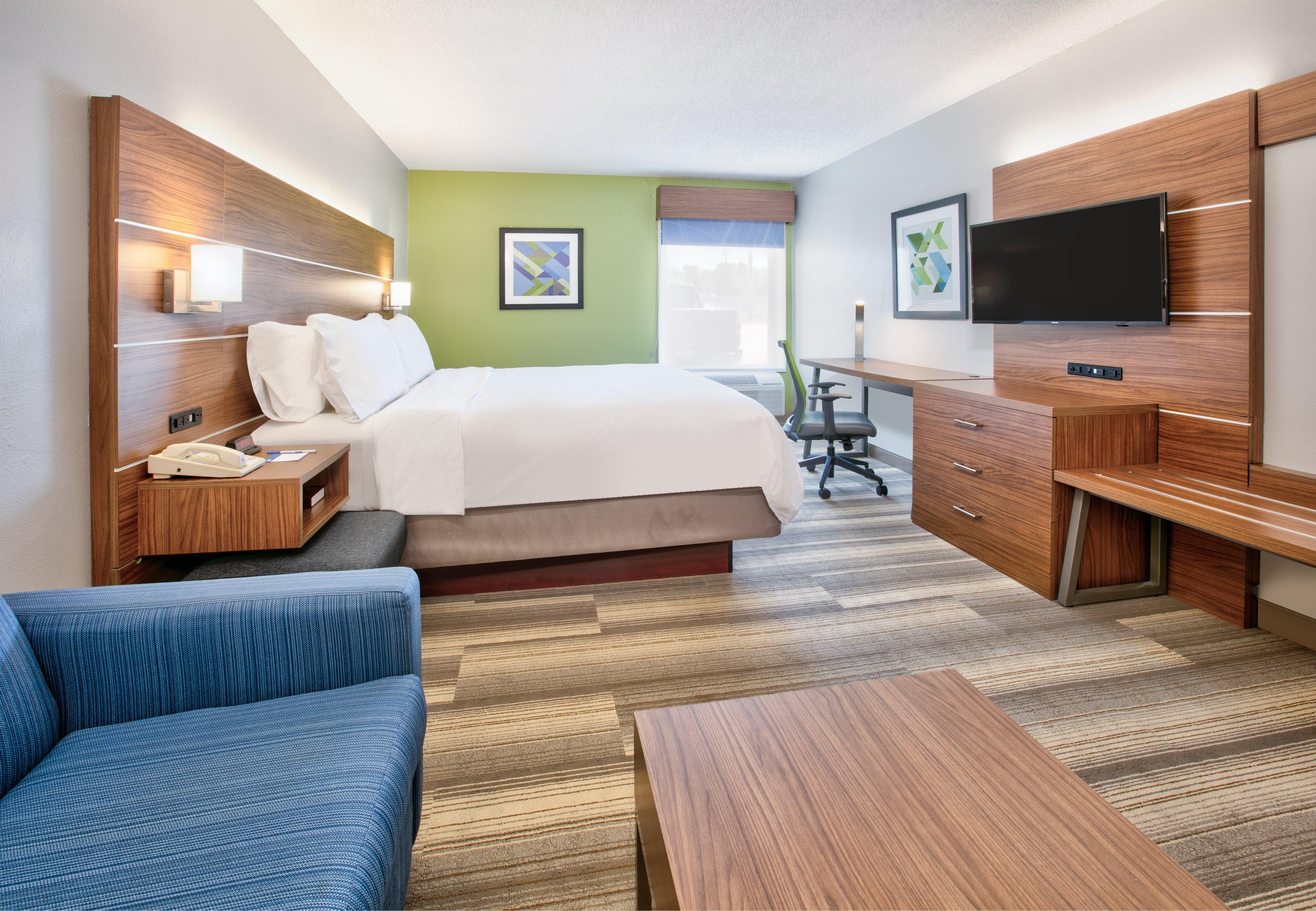 Holiday Inn Express - Hope By Ihg Exteriör bild