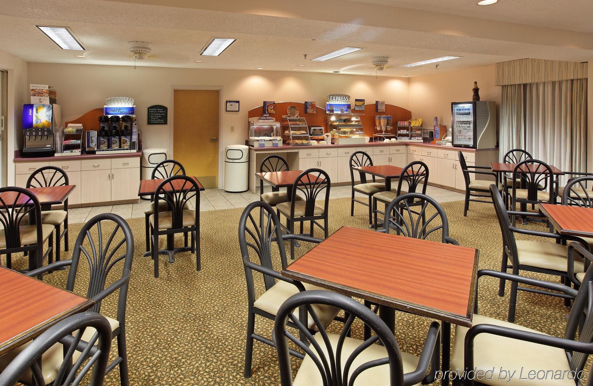 Holiday Inn Express - Hope By Ihg Restaurang bild
